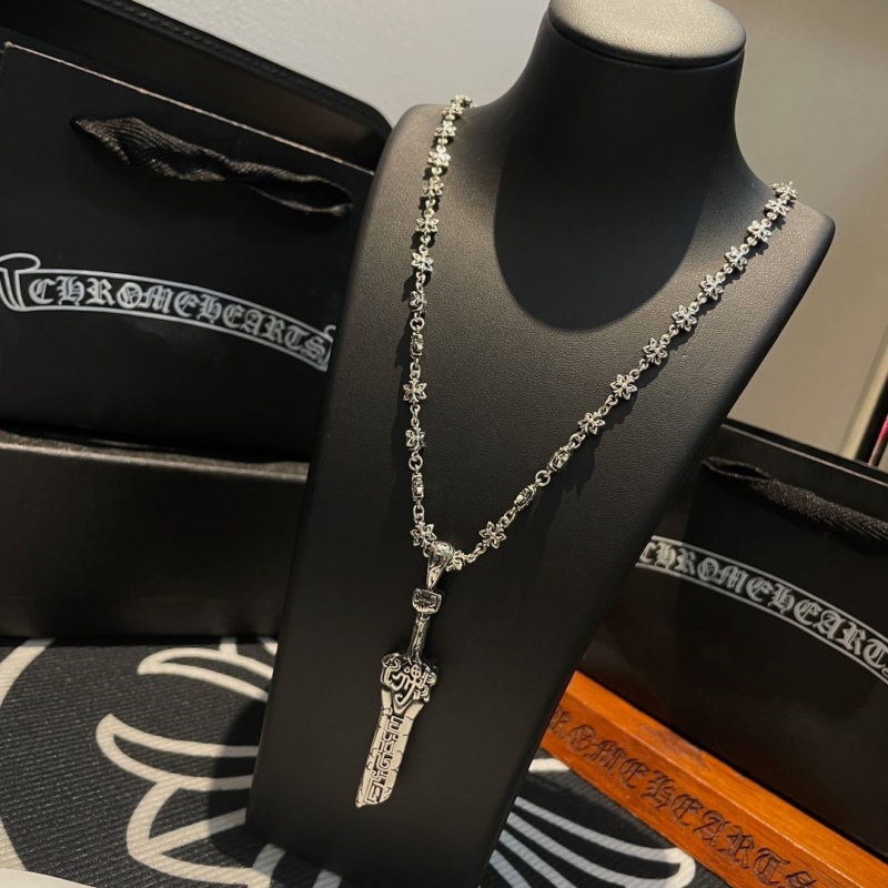 Chrome Hearts Necklaces